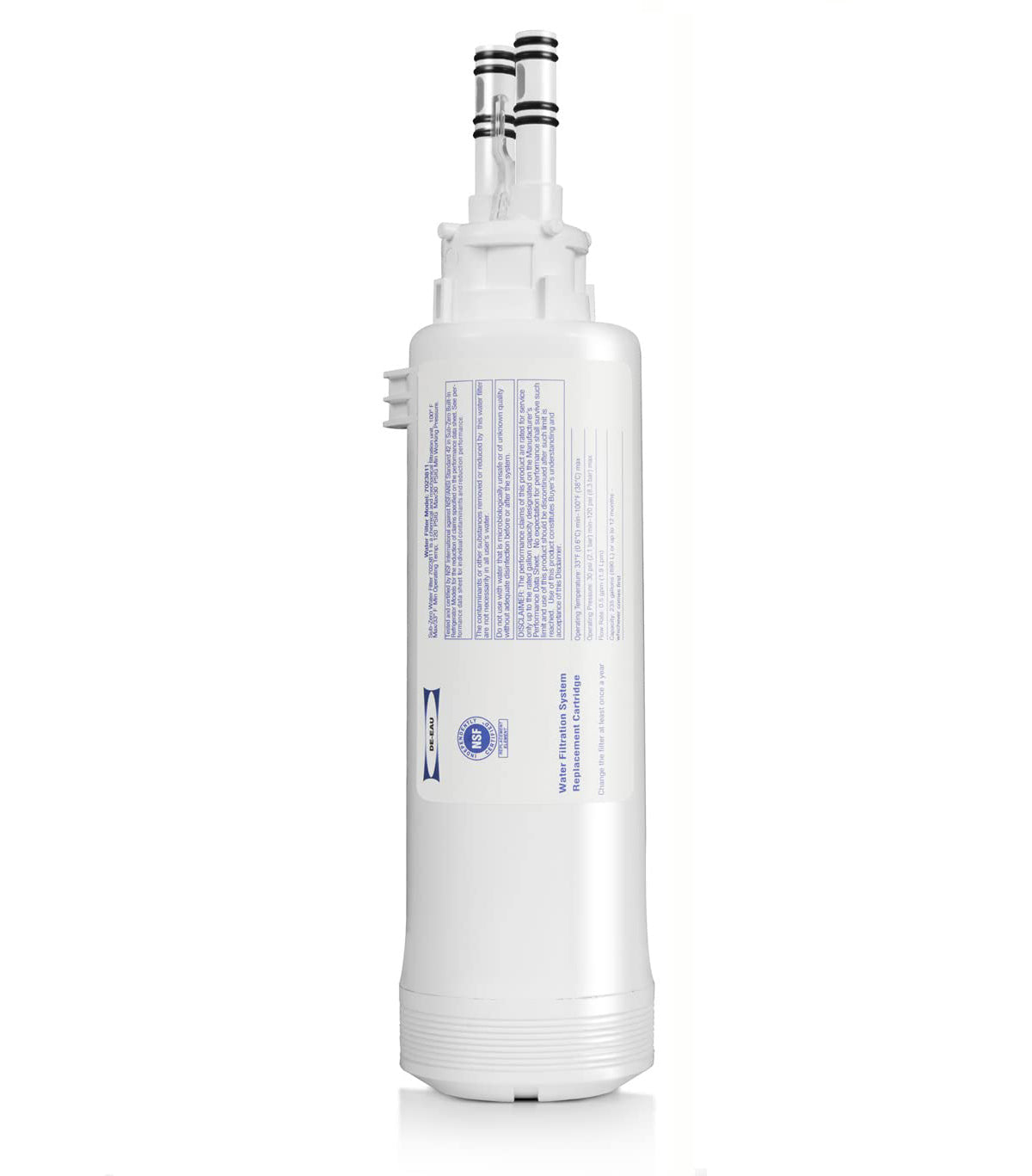 Sub Zero 7023812 Refrigerator Water Filter Replacement Cartridge