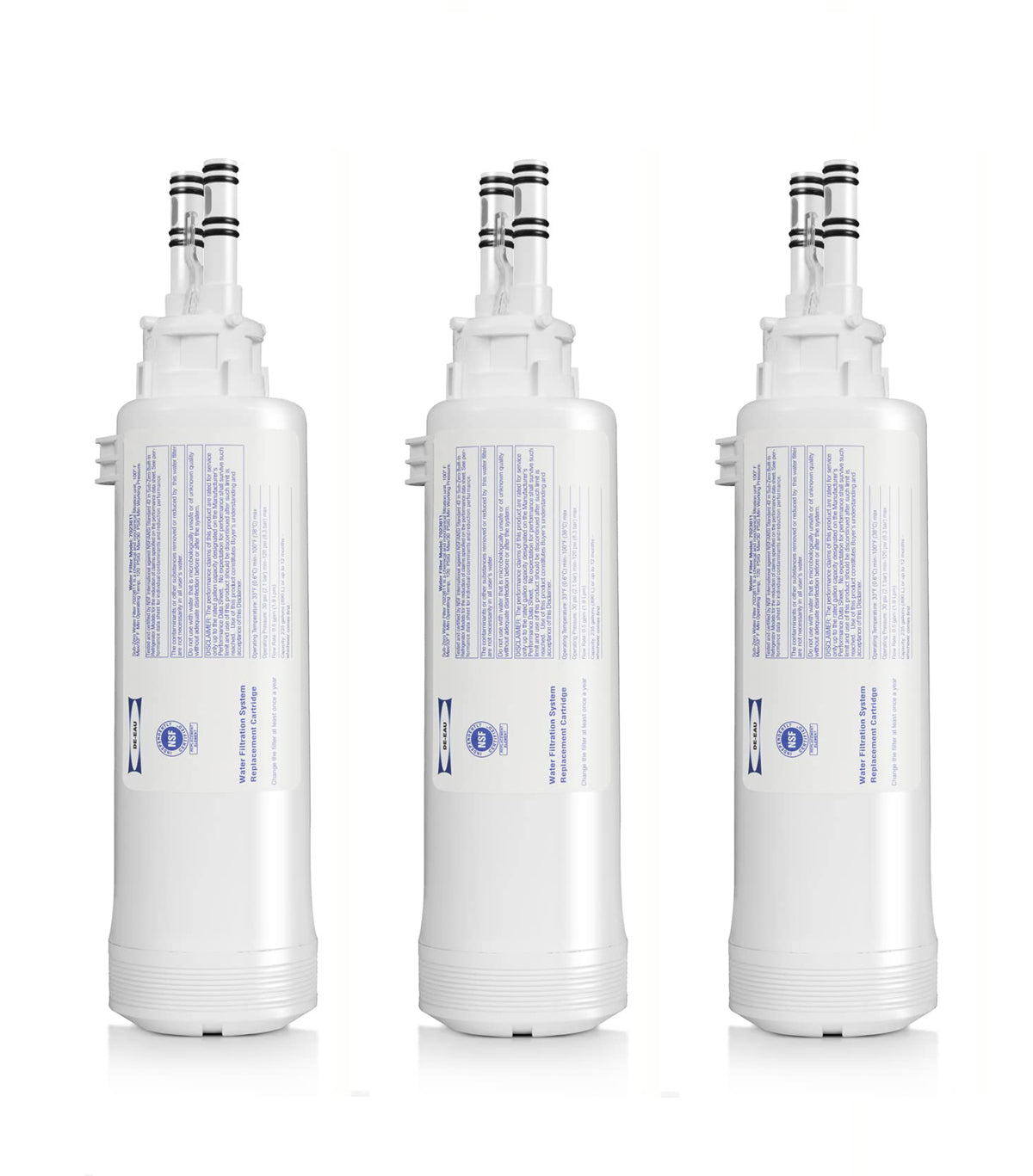 Sub Zero 7023812 Refrigerator Water Filter Replacement Cartridge