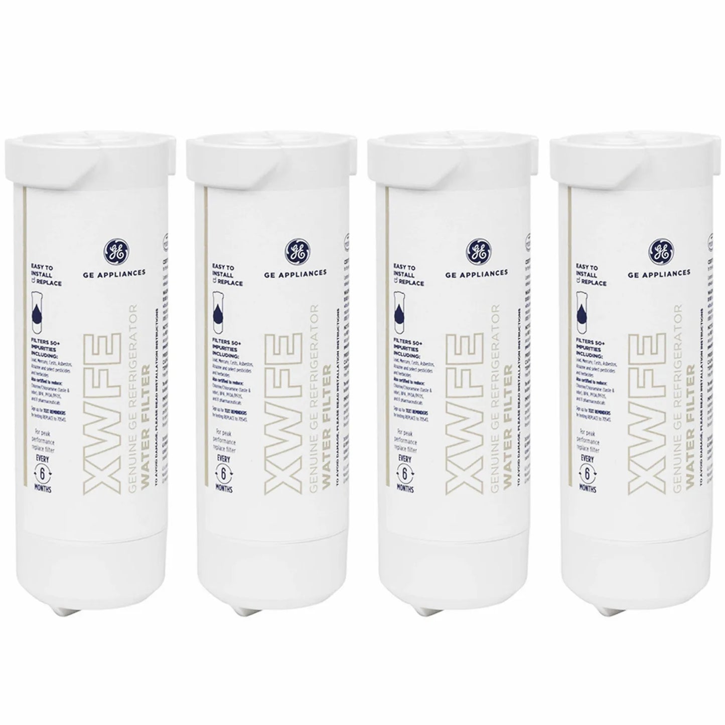 XWFE GE Water Filter, Easy installation