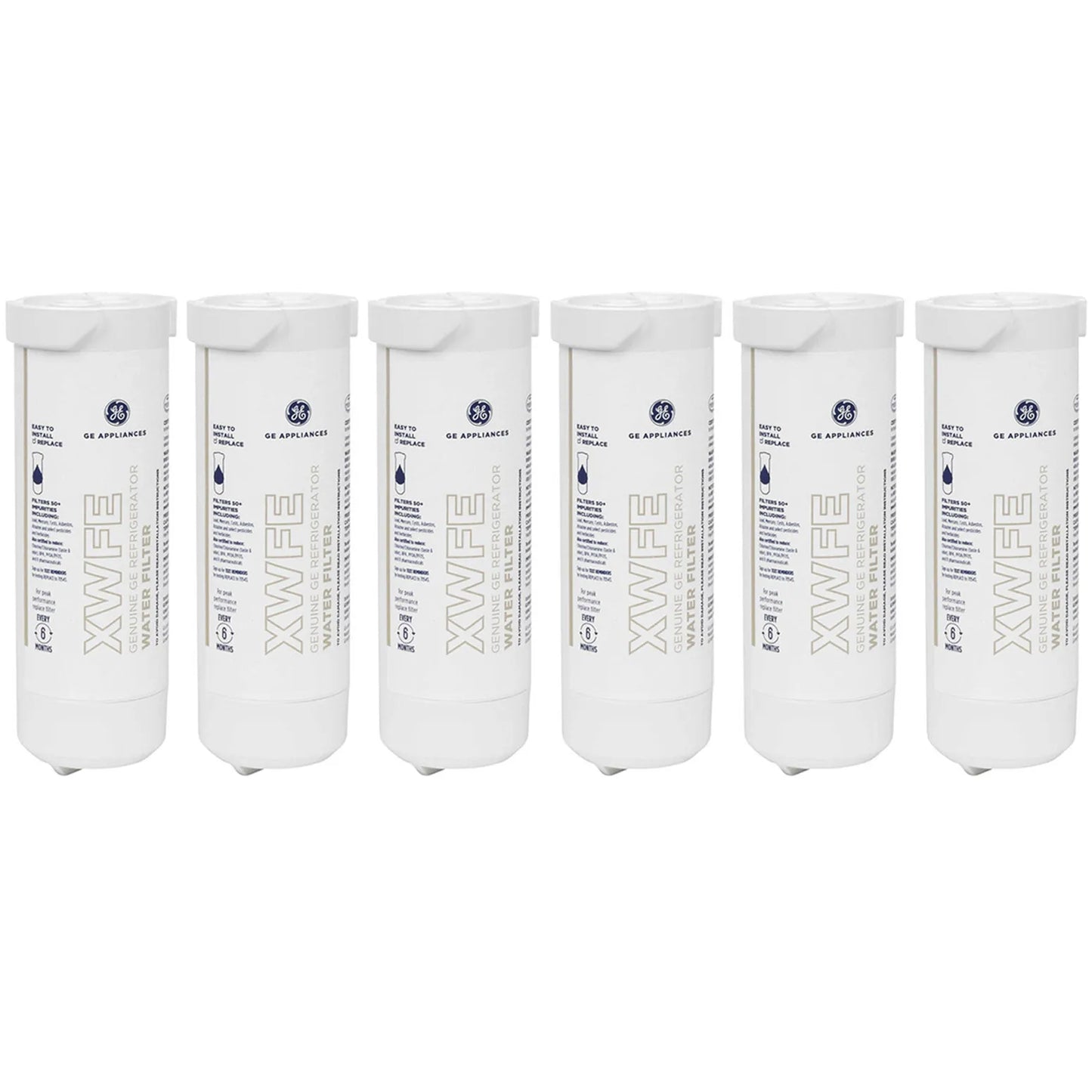 XWFE GE Water Filter, Easy installation