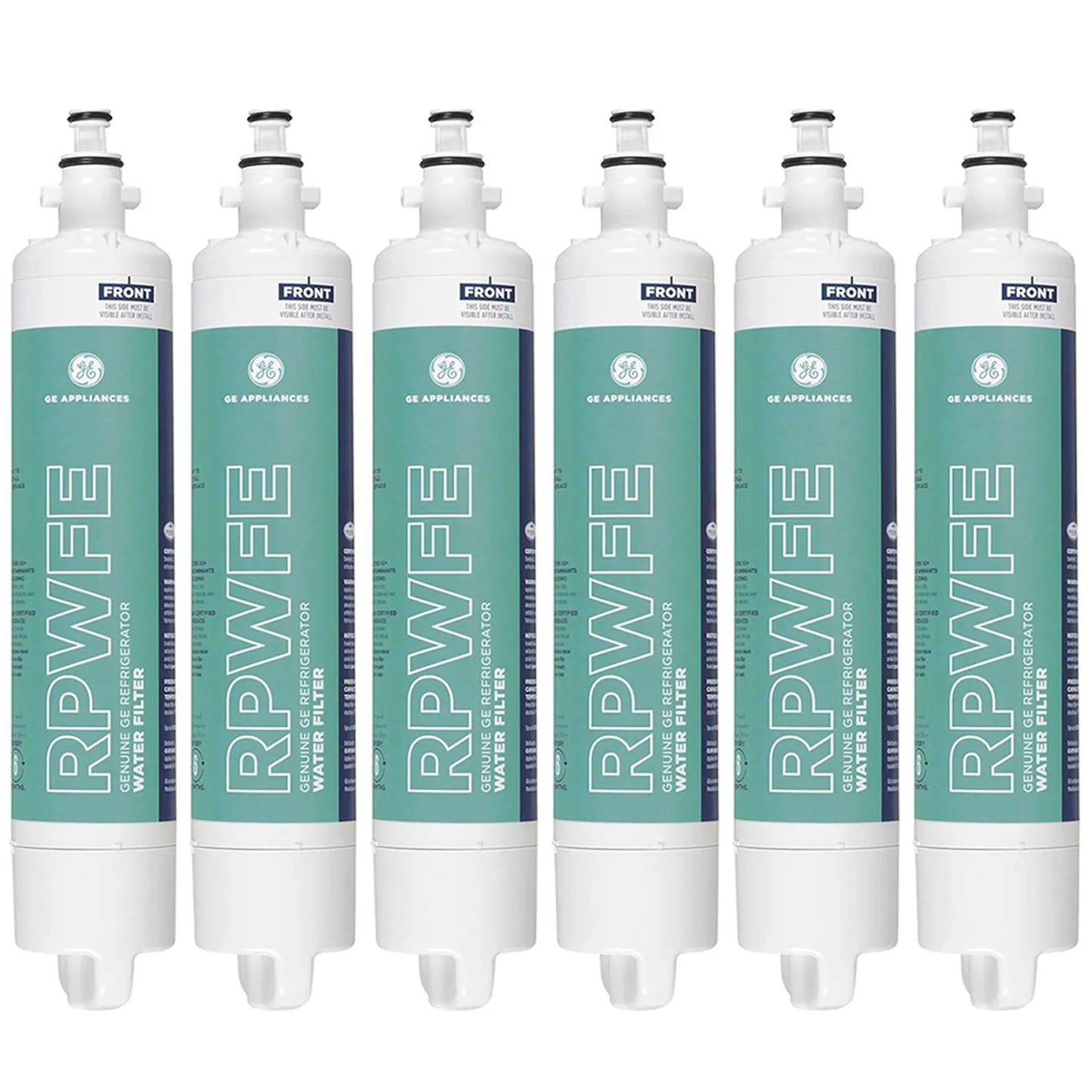 GE RPWFE Refrigerator Water Filter.(Built-in CHIP)