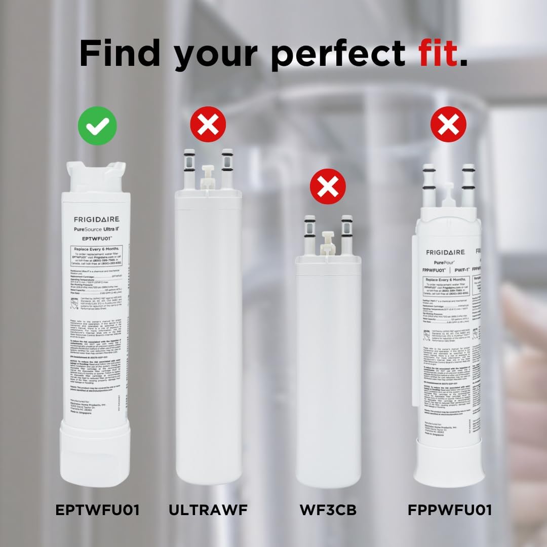 Frigidaire EPTWFU01 Refrigerator Water Filter