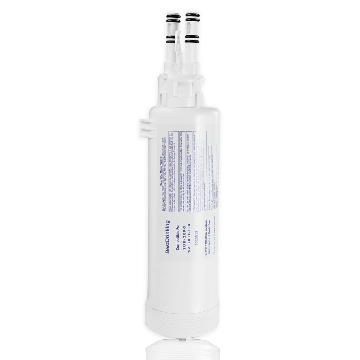 Sub Zero 7023812 Refrigerator Water Filter Replacement Cartridge
