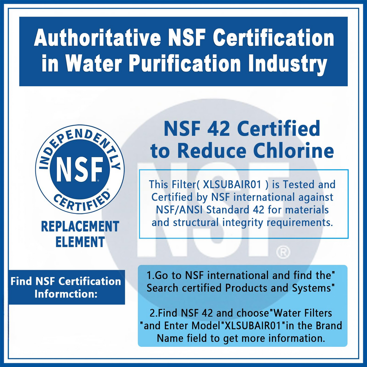 Sub Zero 7023812 Refrigerator Water Filter Replacement Cartridge