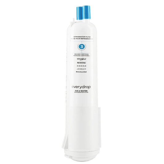 EveryDrop by Whirlpool Refrigerator Water Filter 3, EDR3RXD1