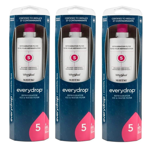 EveryDrop by Whirlpool Refrigerator Water Filter 5, EDR5RXD1