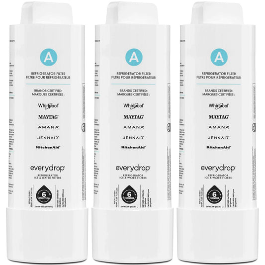 EveryDrop by Whirlpool Refrigerator Water Filter A, EDRARXD1