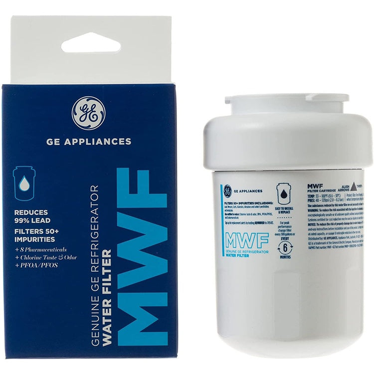 GE MWF Refrigerator Water Filter