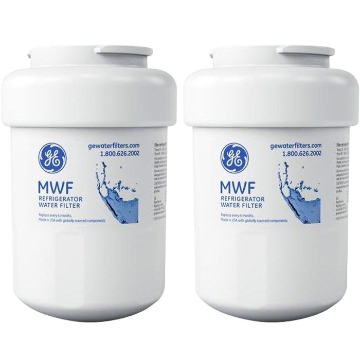 GE MWF Refrigerator Water Filter
