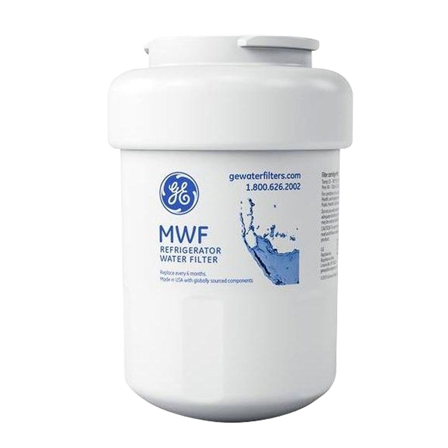GE MWF Refrigerator Water Filter